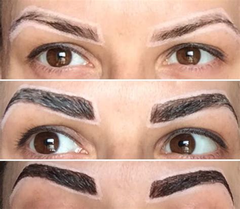 How To Dye Eyebrows Dye Eyebrows Dark Eyebrows Best Eyebrow Products