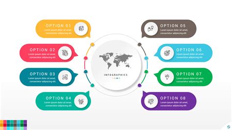 Free Powerpoint Steps Infographic Design Ciloart