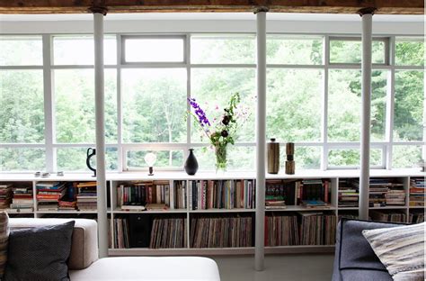 Under Window Bookcase Compact And Stunning Storage For Your Precious