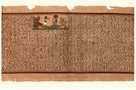 50 Unveiled Secrets How Did The Egyptian Hieroglyphic Writing System