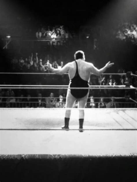 Andre The Giant Documentary 12 Things Learned Story Pro Wrestling