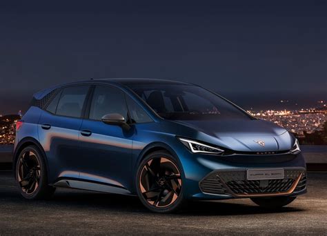 Cupra El Born Este É O Carro ElÉtrico Da Marca Esportiva Espanhola