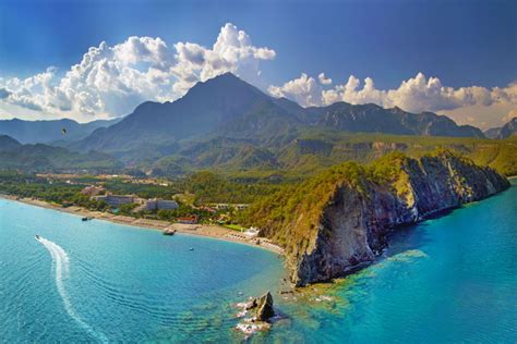 Akdenizin En Güzel Sahil Kasabaları Mazzam