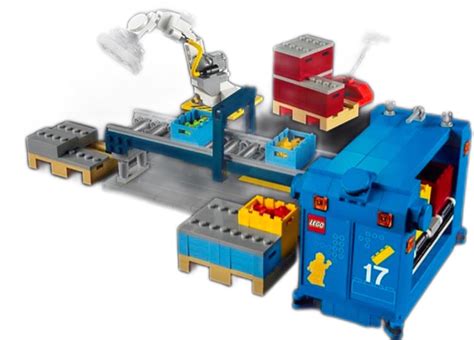 4000037 Lego Factory Agv Brickeconomy
