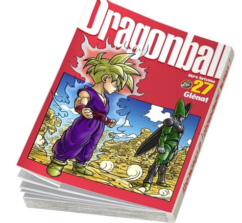 Dragon Ball Perfect Edition T27 Abonnez Vous Pour 6 Tomes