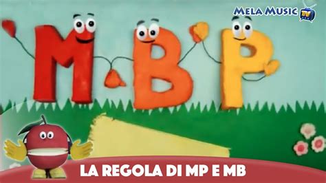 Grammatica Italiana MP MB Mela Educational YouTube