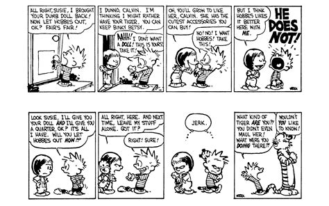 Calvin And Hobbes Issue 7 Read Calvin And Hobbes Issue 7 Comic Online
