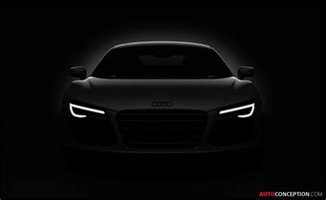 Step 1 publishing rights : Audi Demonstrates New Lighting Technologies at CES 2013 ...