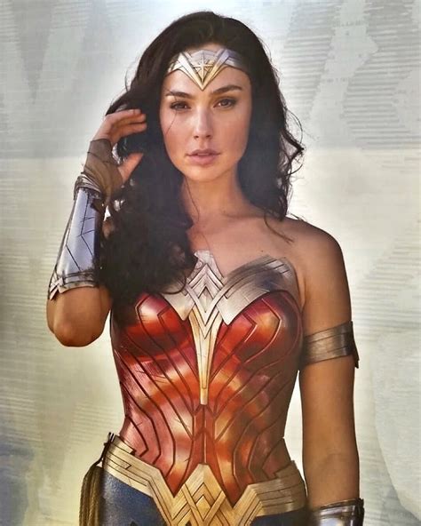 Gal Gadot Wonder Woman 1984 Wonder Woman 2017 Photo 43100476 Fanpop