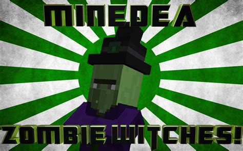 Zombie Witches 3 Minecraft Blog