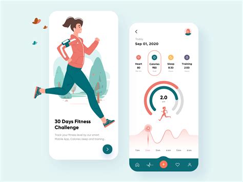 Health And Fitness Mobile App Development Cost And Features