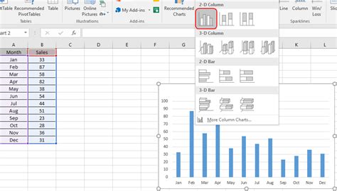 How To Create Custom Error Bars In Excel 2016