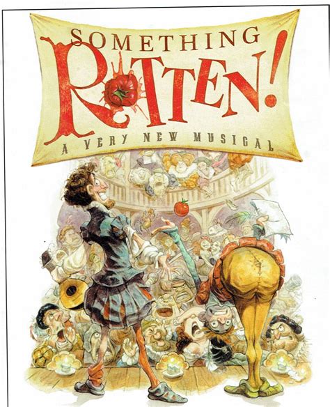 Something Rotten Is Some Fun Show
