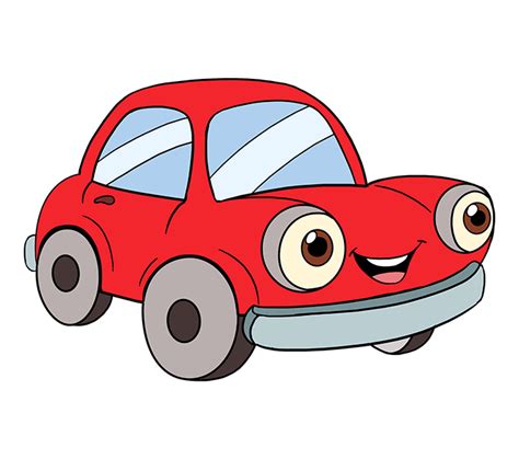 Cartoons Cars Images Free Download On Clipartmag