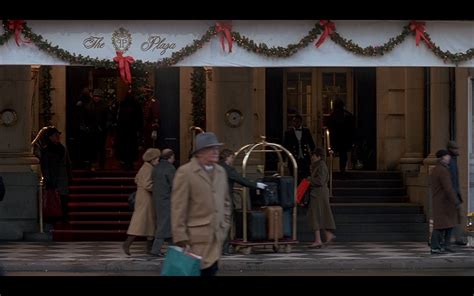 The Plaza Hotel Home Alone 2 Lost In New York 1992 Hollywood Movie
