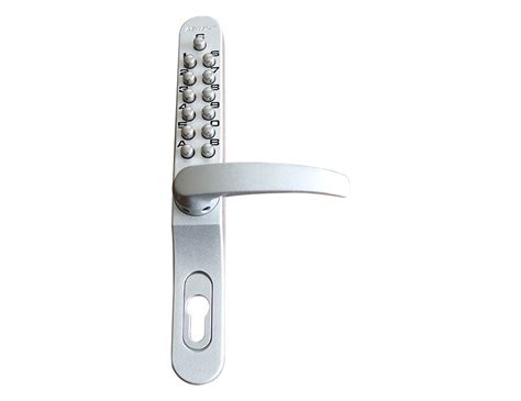 Keylex 700 Series Digital Lock Without Lockcase Locks And Fittings