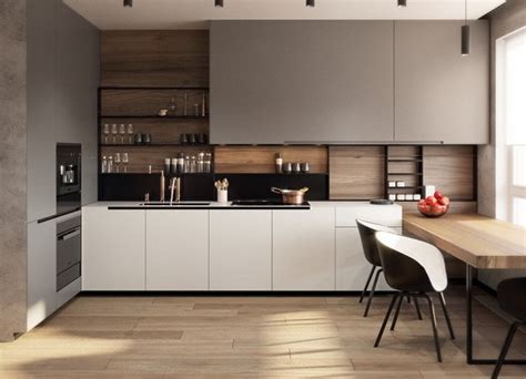 Kitchen Trends 2022 Materials Colors And Room Solutions For A Modern