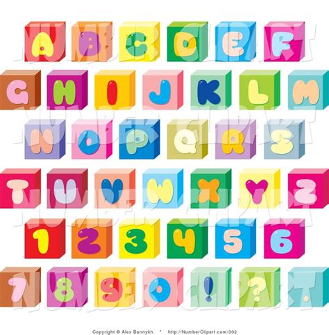 Free Clipart Letters And Numbers 20 Free Cliparts Download Images On