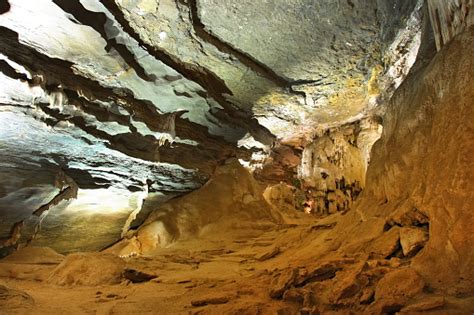 Brazilian Cave In Minas Gerais 9 Stock Photo Download Image Now