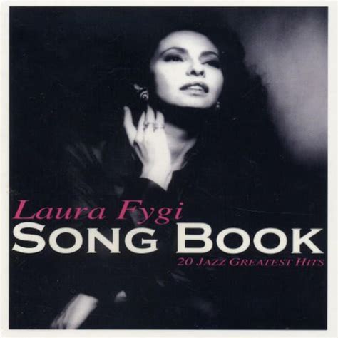 Laura Fygi Song Book 20 Jazz Greatest Hits 2004 Cd Discogs