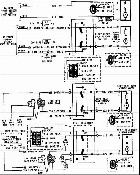 1996 jeep cherokee country wiring for lights 1996 jeep grand. 95 Jeep Grand Cherokee Radio Wiring Diagram - Wiring Diagram Networks