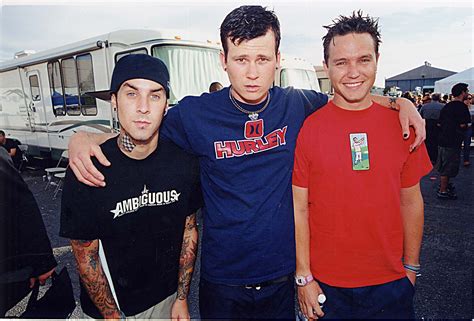 My First Show Blink 182 Stars And Scars