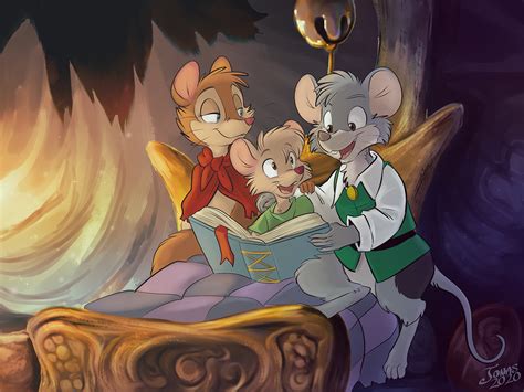 The Secret Of Nimh Mrs Brisby