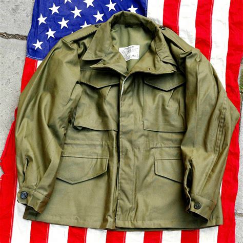 Repro Wwii Us M43 Field Jacket Coat Ww2 M1943 Jacket Ebay