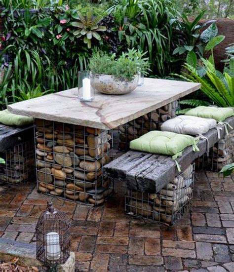 15 Amazing Rustic Backyard Gardens Ideas For Simple And