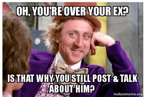 11 Funny Memes For Everyone Who Cant Stand Their Ex
