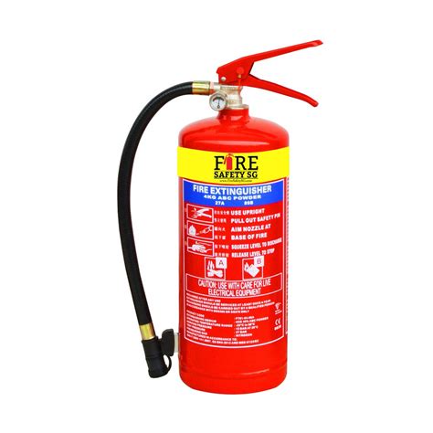 Carbon Steel Dry Powder Fire Extinguisher Cylinder At Rs 1450 In