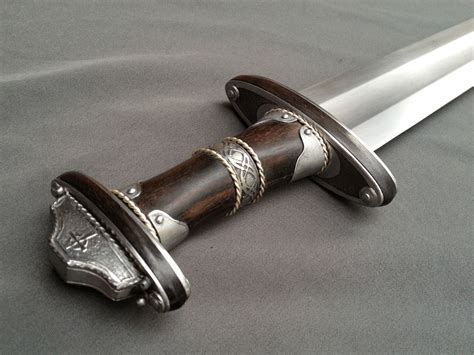 Anglo Saxon Migration Sword Corbin 05 Sword Viking Sword Anglo