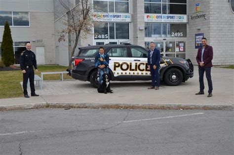 Communiquez avec le service de la sécurité publique pour obtenir un permis: Réussite pour la 1ère collecte de sang de la police de ...