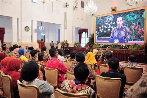 Sekretariat Kabinet Republik Indonesia President Jokowi Reliable