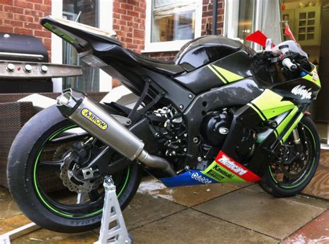 There's no need to change it, wrap it! Custom Motorcycle (Bike) Vinyl Wrap Service