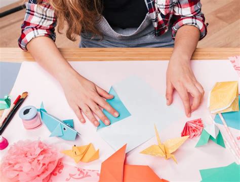 6 Reasons Why Origami Improves Childrens Skills And Abilities