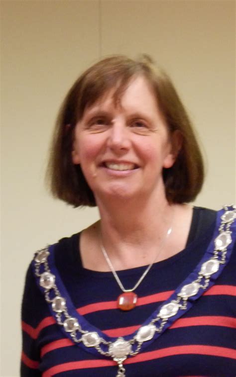 New President Mrs Jane Giles News Blog Events Si Swansea