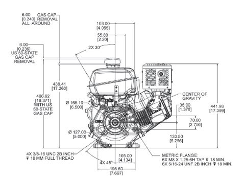 Briggs stratton engine 33r877 0003 g1 19 hp 540cc intek. Kohler Command Pro 14 Wiring Diagram For Your Needs