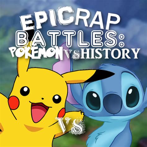 user blog gliscor fan epic rap battles pokemon vs history pikachu vs experiment 626 epic rap