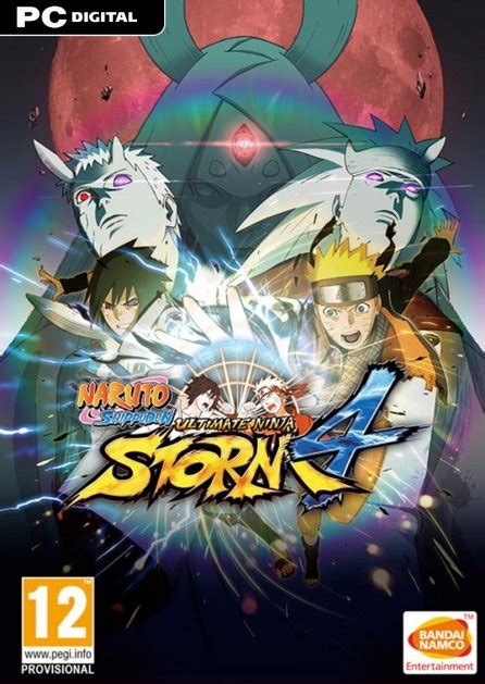 Naruto Shippuden Ultimate Ninja Storm 4 Pc Download Boutique