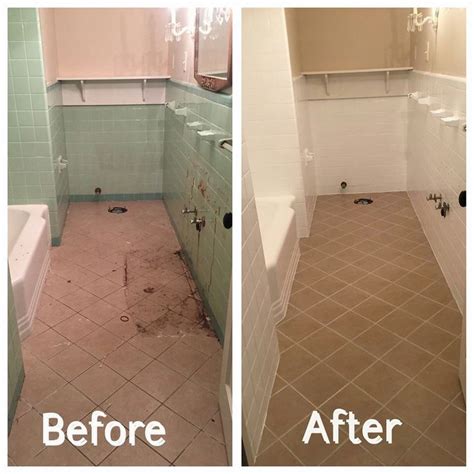 Also, you will have better luck if you avoid painting tile which receives a lot of water or wear, such as Bathroom wall tiles, Free quotes and Bathroom wall on ...