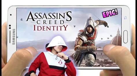 Assassin s Creed Identity para Celulares Android Increíble Juego