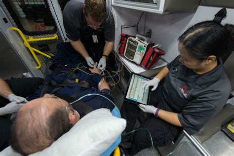 How Everyday Data Improves Ems And Patient Care Journal Of Emergency