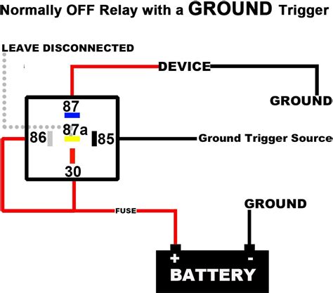 Wiring Manual Pdf 12 Volt Relay 56006707 Wiring Diagrams