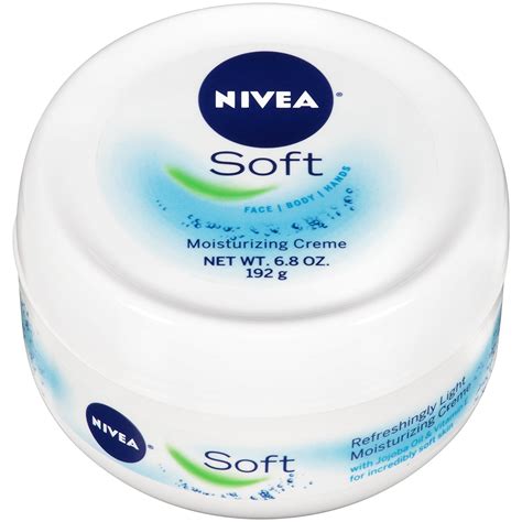 Nivea Soft Ingredients Explained