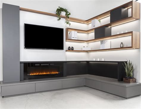+13 Tv Fireplace Wall Unit Designs References – Please Welcome Your Judges