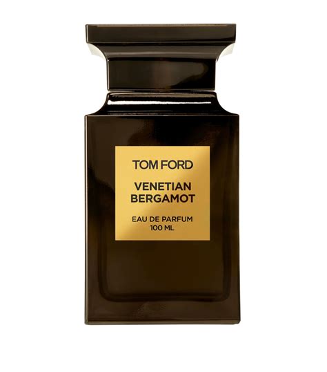 Tom Ford Venetian Bergamot Eau De Parfum 100 Ml Harrods Uk