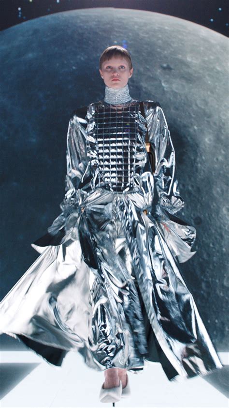 Space Themed Fashion