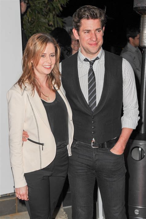Jenna Fischer Admitted That At Times Her Relationship With John