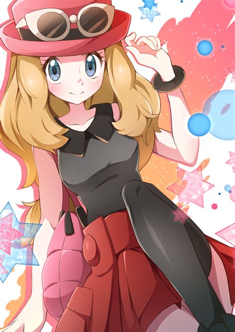 Serena Pokémon Image By Yakiniku Oc 3659529 Zerochan Anime Image Board